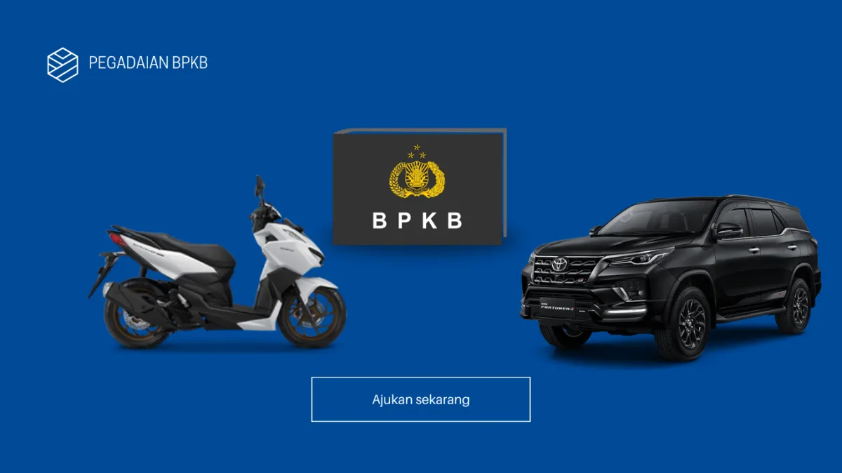 PEGADAIAN BPKB bandung cara gadai