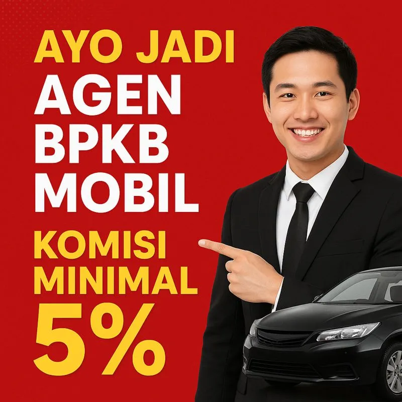 agen bpkb mobil