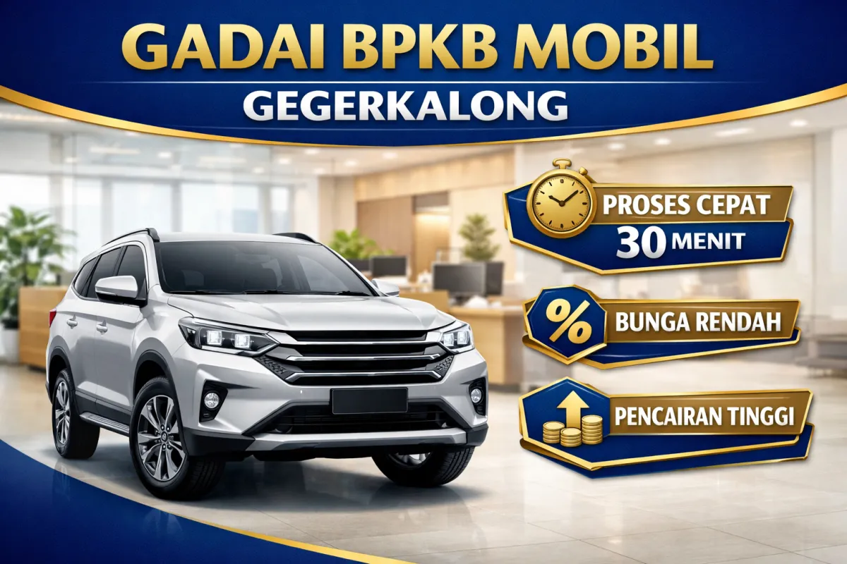Gadai bpkb gegerkalong