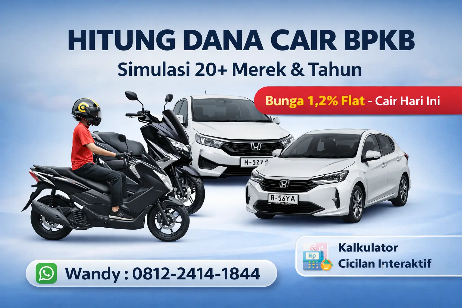 Gadai BPKB Hitung dana bpkb, gadai bpkb mobil, gadai bpkb motor